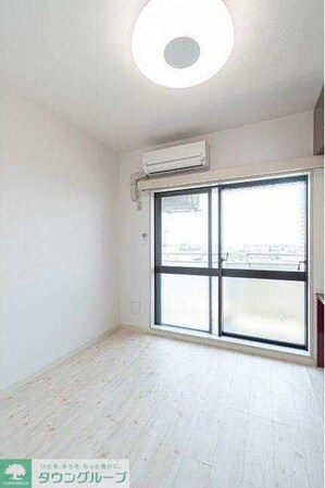 スカイコート明大前第2の物件内観写真